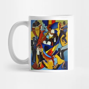 Colores Salsa Mug